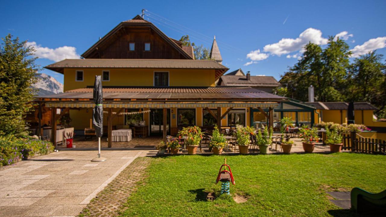 Karnischer Hof Sankt Stefan an der Gail Dış mekan fotoğraf